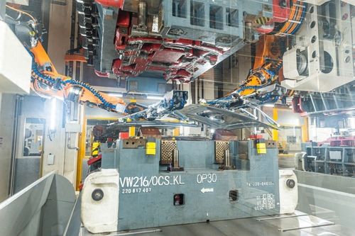 九月上汽大眾id.繼續賣瘋,合資電動也立起來了