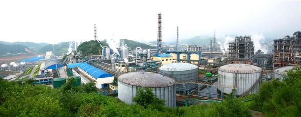 強(qiáng)省會(huì) | 貴陽(yáng)開(kāi)磷化肥:數(shù)字孿生智能工廠賦能轉(zhuǎn)型升級(jí)