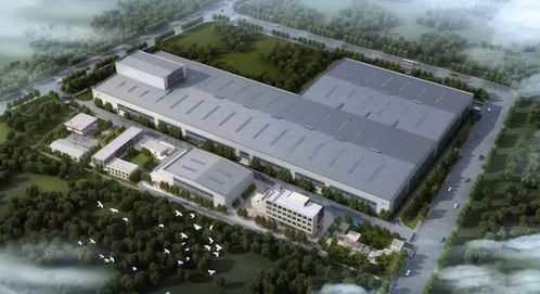 中國首家全產業鏈裝配式建筑智慧工廠開工