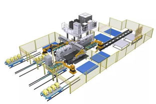 智能制造 生產(chǎn)互聯(lián)丨大族激光數(shù)字化工廠建設(shè)項目正式啟動