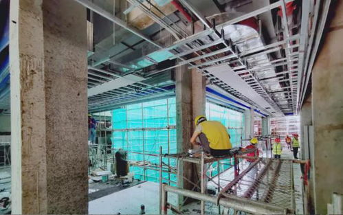 超22萬㎡ 浦東這個商業(yè)廣場又有新進展,預計12月開業(yè)