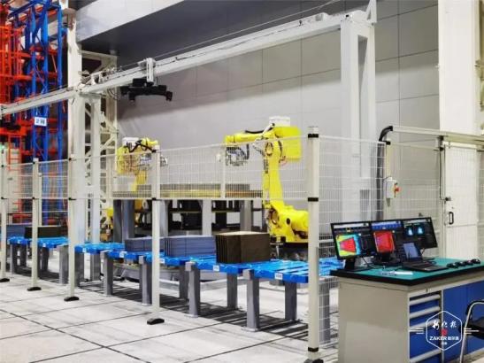 智能化生產(chǎn) 哈市 22 家企業(yè)車間獲評省級數(shù)字化 智能 示范車間