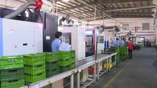 計劃總投資3.6億元 四會一企業正建設70000平方米的新廠項目