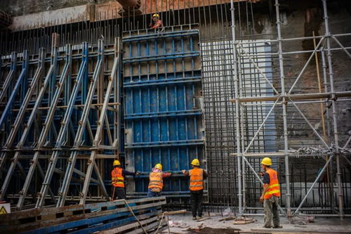 成都首座無柱車站亮相，13號線一期建設工程管理再升級