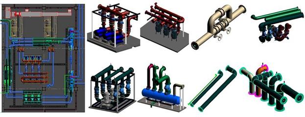 陜建二建BIM成果在中國安裝協會BIM大賽中獲獎，引領建設工程管理創新